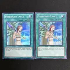 遊戯王 禁じられた聖槍 スーパー STOR 英語 1st - メルカリ