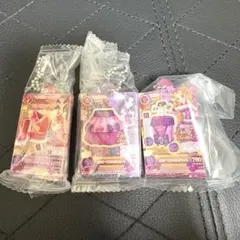 アイカツ！ だれでもアクリルチャーム 藤原みやび 白樺リサ 大地のの