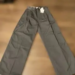 ディッキーズ　タックワイドパンツ　M