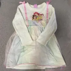 Baby Doll ディズニープリンセスワンピース 100