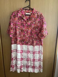 【新品】UNIQLO×マルニ　コラボワンピース　M