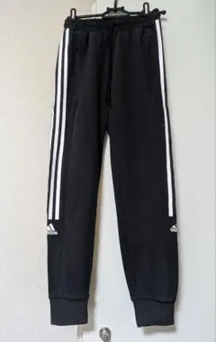 adidas アディダス トラックパンツ ジャージ ブラック