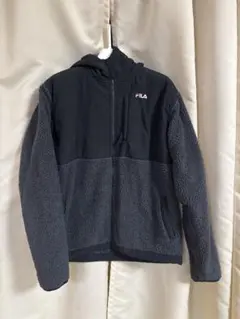 FILA ボアジャケット　Lサイズ