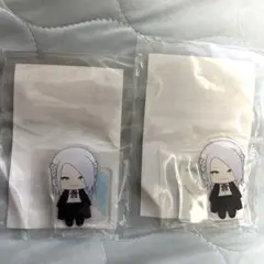 セガ ラッキーくじ A3! ミニアクリルスタンド 雪白 東