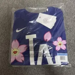 MLB ドジャース × 村上隆 コラボTシャツ Mサイズ ナイキ製