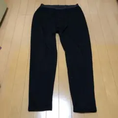 メンズ　裏起毛スパッツ　LLサイズ　やや傷や汚れあり