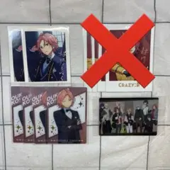 あんスタ 5周年パシャこれ 6周年ぱしゃっつ ウエハース 桜河こはく