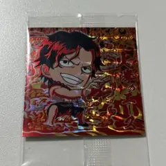 ワンピース 大海賊シールウエハース LOG.2 ポートガス・D・エース SGR