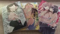 百合漫画 3冊まとめ売り