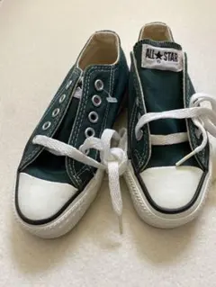 コンバース　オールスター　ロー