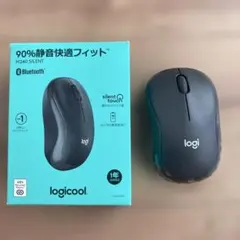 Logicool M240 SILENT Bluetoothマウス