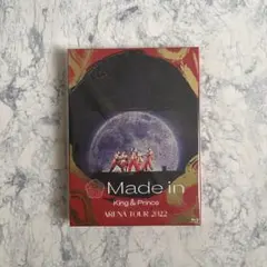 King&Prince Made in ライブ Blu-ray