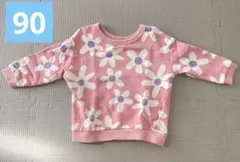 ベビー　トップス　長袖　90サイズ