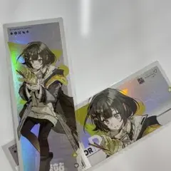 アークナイツ エンドフィールド 中国 カフェコラボ 男管理人