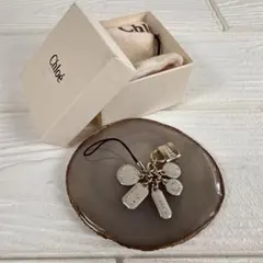 極希少 Chloeクロエ キーチャーム キーホルダー 携帯ストラップ 箱付きのサムネイル
