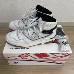 Aime Leon Dore × New Balance