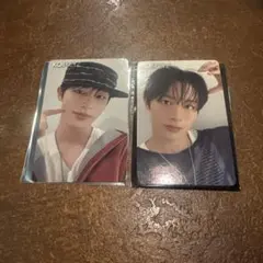 KO1KEYZ 飯塚亮賀　RYOGA タワレコ店舗トレカ　選出店舗トレカ