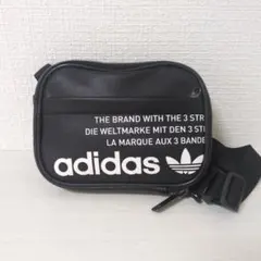 adidas Originals 2WAY ミニショルダー 黒のサムネイル