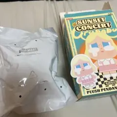 POPMART crybaby sunset concert クライベイビー