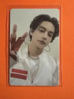 テヒョン トレカ