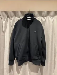 プレイコムデギャルソン トラックジャケットジャージ ブラック Ｌsize 楽天市場】【月間優良ショップ 8度受賞】 新品 プレイ