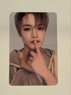 NCTDREAM DREAMSCAPE チョンロ トレカ