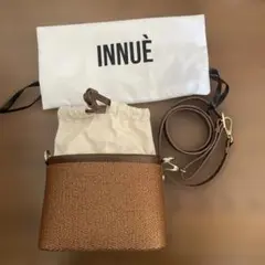 INNUÈ ショルダーバッグ 巾着型 ブラウンのサムネイル