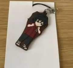 鬼滅の刃 ローソン LAWSON ラバーストラップ 冨岡義勇