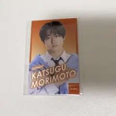EBiSTORE EBiDAN iiONDO 守本勝倶 入場特典 トレカ