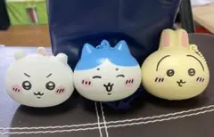 ちいかわ ハチワレ うさぎ おかおスクィーズ ガチャガチャ まとめ売り