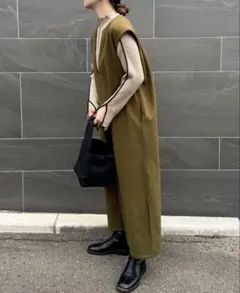 select moca by son ロングワンピース