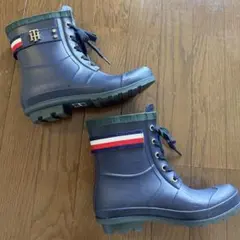 S*Y様 Tommy Hilfiger ブーツ　長靴のサムネイル