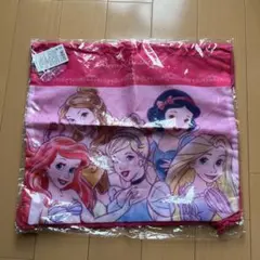新品　ディズニープリンセス　プールバック