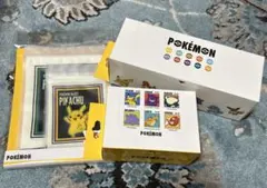 スリーコインズ ポケモン ミニジッパーバッグ ストックバッグ セット
