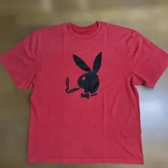 PLAYBOY ラビットヘッド Tシャツ vintage 菅田将暉 90S - メルカリ