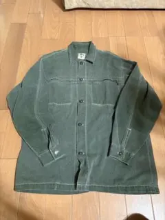 白タグ　90s 00s OLD STUSSY KING SIZEのサムネイル