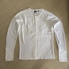 Engineered Garments エンジニアードガーメンツ ヘンリーネックのサムネイル