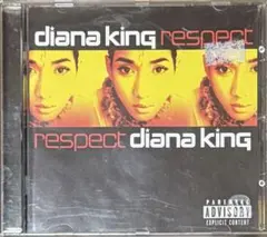 Diana King / Respect CD