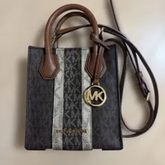 MICHAEL KORS MKロゴ 2way ショルダーバッグ - メルカリ