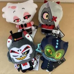 2026年最新】ハズビンホテル ぬいぐるみの人気アイテム - メルカリ
