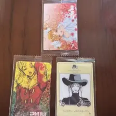 矢沢あい　ツインウエハース　ご近所物語セット