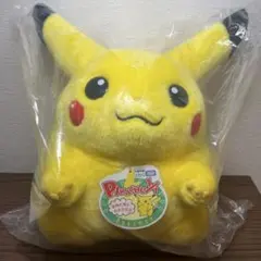 おかえり!ピカチュウ1/1 ポケモン 30周年記念　ぬいぐるみ　タカラトミー