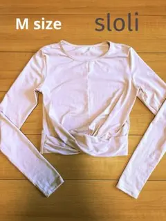 ゼクシィミックス長袖