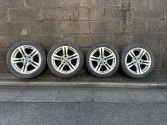 BMW 純正 18インチ ホイール タイヤ 4本セットのサムネイル