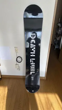 【DEATH LABEL】2023 DEATH SERIES 153のサムネイル