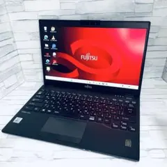 富士通 lifebook u9310/D 512GB／16GB 10世代i7