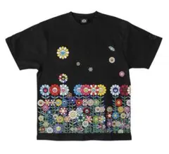 村上隆 もののけ京都 舞妓 Tシャツ　XLサイズ　ネイビー Takashi Murakami / kaikai kiki】「Mononoke Kyoto」リリース記念