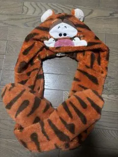 キャラクターマフラー