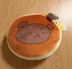 リラックマ フロアクッション エムール - メルカリ