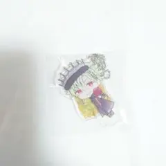 あくねこ 2周年ミニアクリルキーホルダー カワカミ ハナマル